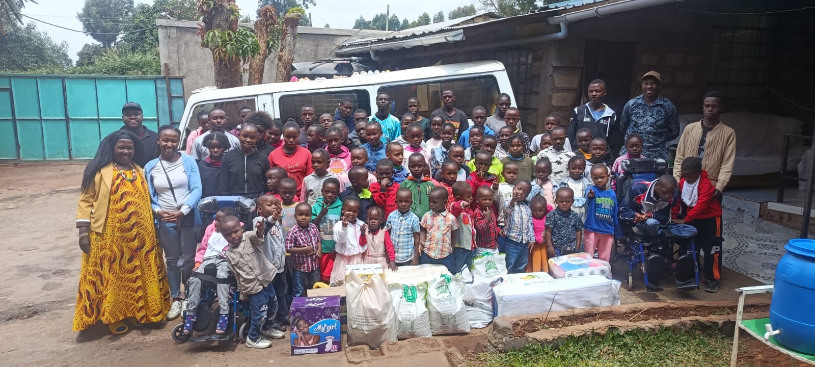 KMC community outreach visit